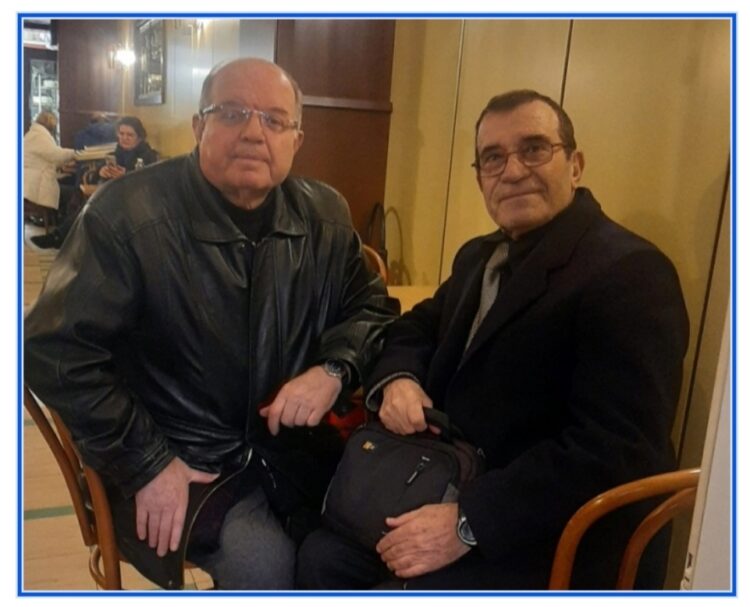 Babuşçu & Durucan Buluşması