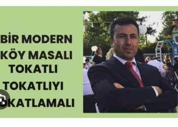 Bir Modern Köy Masalı Tokatlı Tokatlıyı Tokatlamamalı