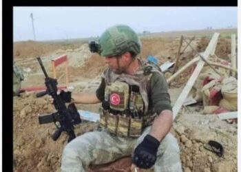 Şehadeti Kabul Görenlerden Eylesin Bizi Allah