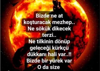 Var mı O Yürek Sizde?