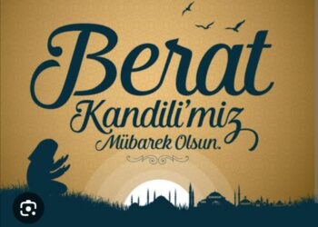 Berat Gecesinin Anlam ve Önemi?