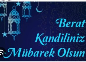 İslamda “Kandil Geceleri Kutlamaları Yok” Deme