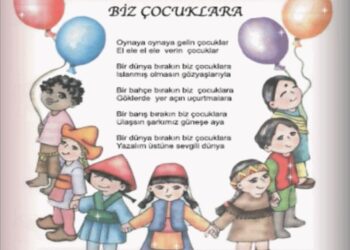 Çocuk Şiirleri