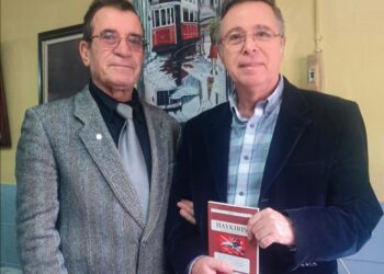 Cem Adalı ve M. Durucan Buluşması