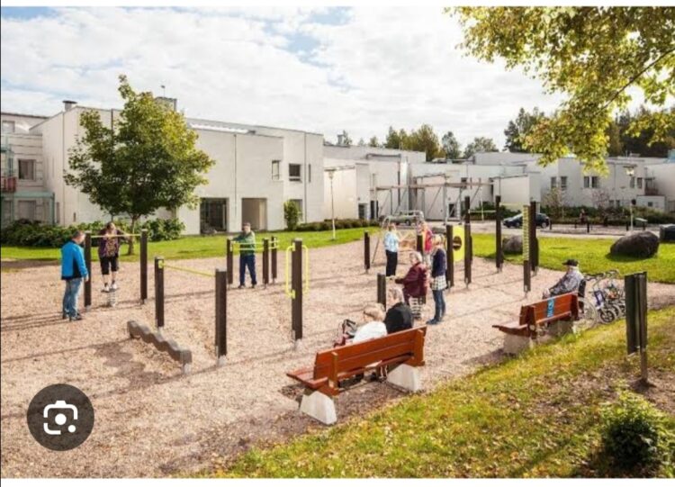 Mahallenin Büyüsü