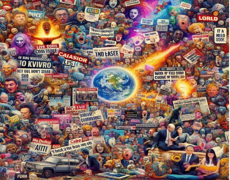 Kaos Yolcusu Kalmasın