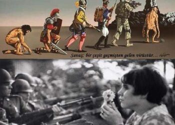 Savaşın İyisi, Barışın Kötüsü Yoktur