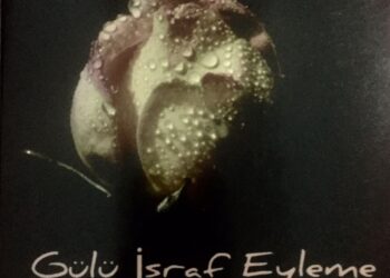 Eğitimci Yazar İsmail Koçak ve Gülü İsraf Eyleme?