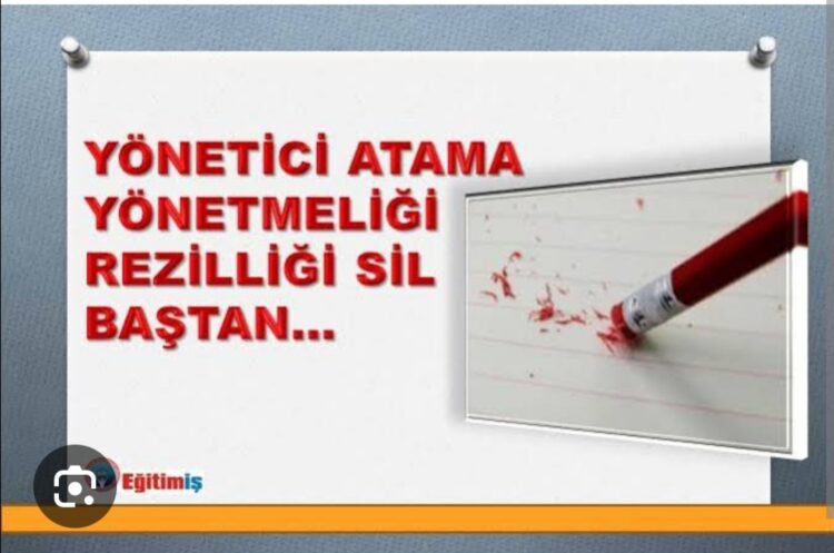 Yönetici Görevlendirme Yönetmeliğinde Neler Değişti?