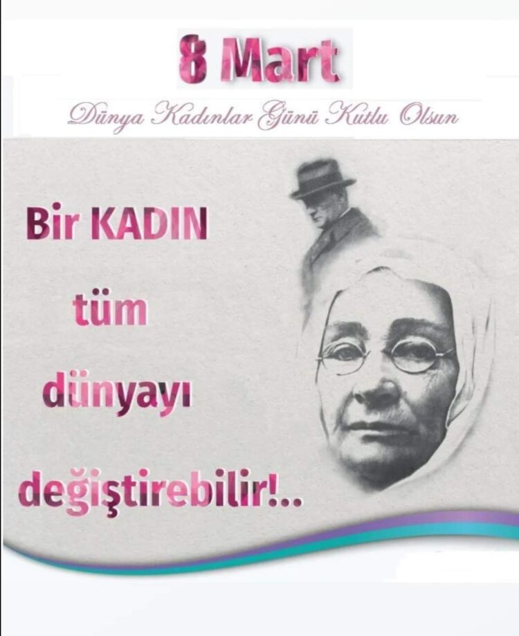 8 Mart Dünya Kadınlar Günü