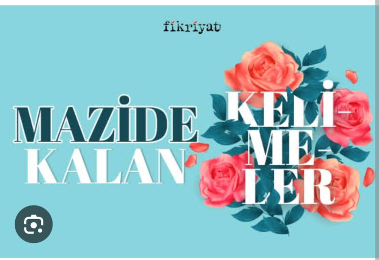 Mazideki Yaşanmışlık