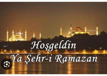 Hoş Geldin Ya Şehr-i Ramazan