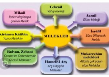 Meleklik İçin mi İbadetlerimiz