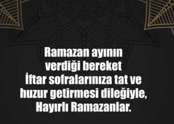 Ramazanla Huzur Bulup Kardeşçe Yaşayabilmek!