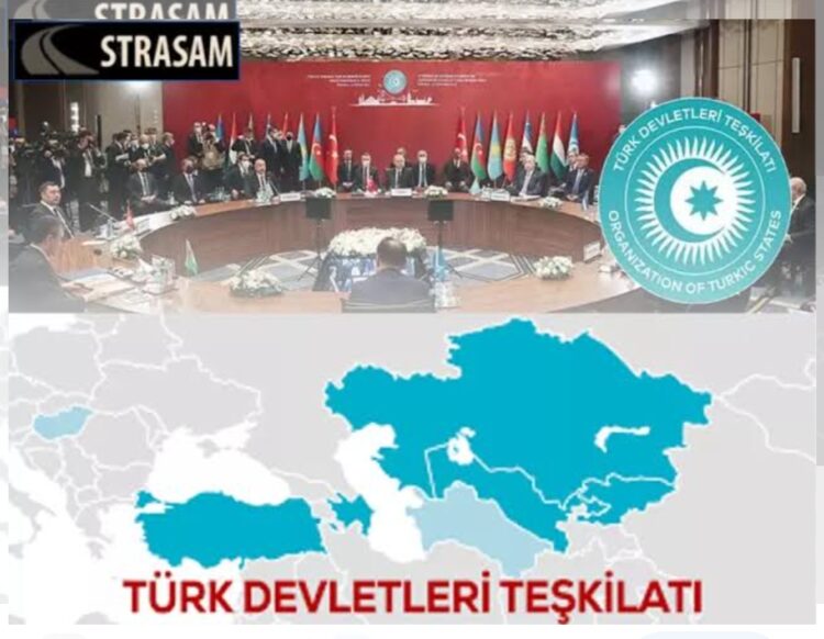 Türk Devletleri Teşkilatı Türk Dünyasının Umududur!