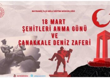 18 Mart Şehitleri Anma ve Çanakkale Deniz Zaferi