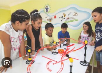 Çocukların Hobileri