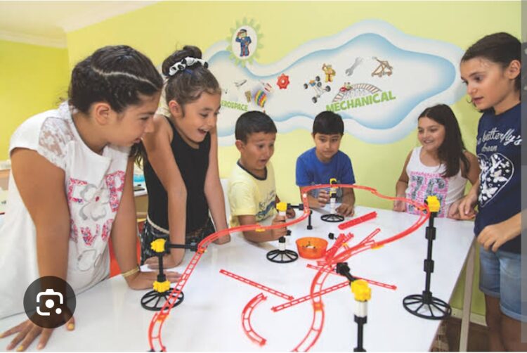 Çocukların Hobileri