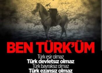 Ben Türk’üm