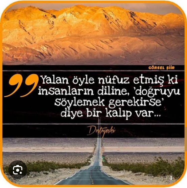 Doğruları Söylemek