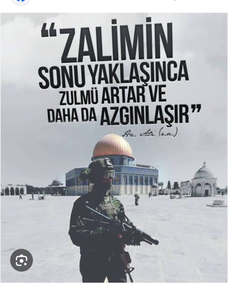 Zulümü, Zalimliği, Barbarlığı Lanetliyoruz!