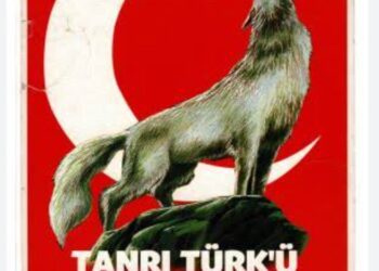 Tanrı Türk’ü Korusun!
