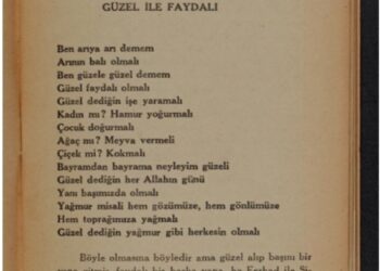 Ben Arıya Arı Demem, Arının Balı Olmalı!