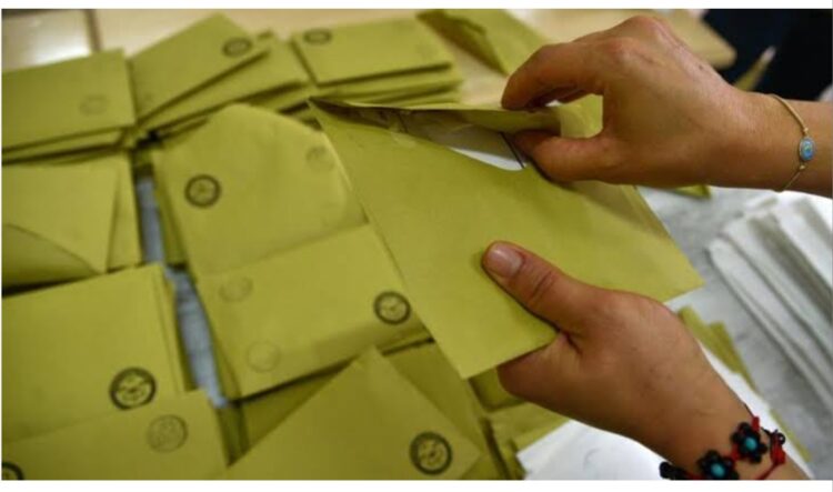 “Oy”unu Şehrinin Geleceği ve Kalkınması İçin Kullan!