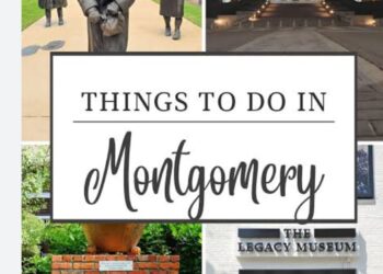 Alabama – Montgomery’den Sevgilerle