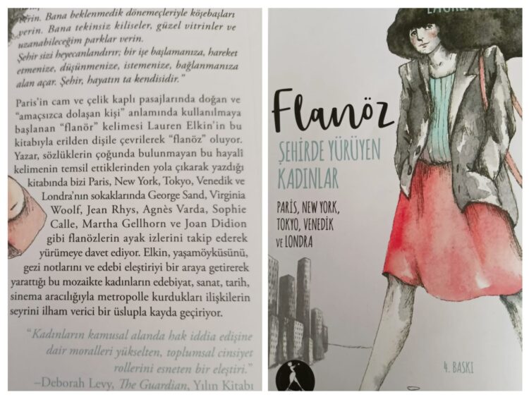 Kadınlar ve Sokaklar