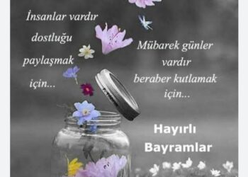 İki Güzel Bayramımız Var…