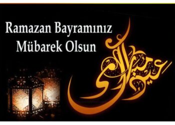Ramazan Bayramınız Mübarek Olsun!