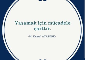 Mücadele Değerlidir