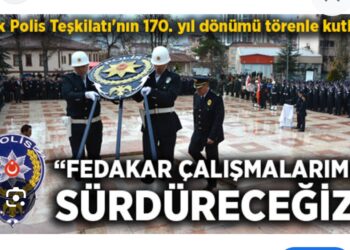 Fedakâr Emniyet Mensupları