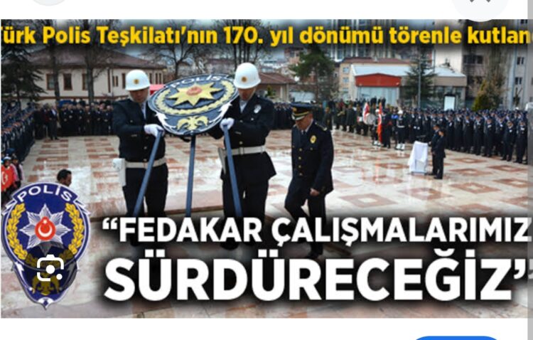 Fedakâr Emniyet Mensupları
