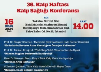 Kalp Haftası Etkinliği