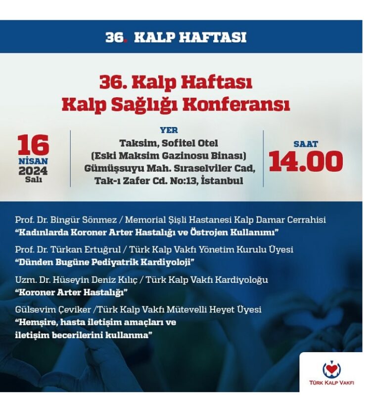 Kalp Haftası Etkinliği