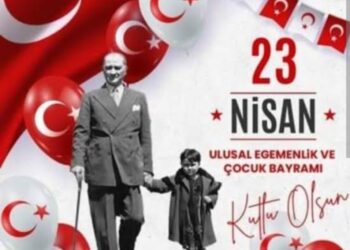 Ulusal Egemenlik ve Çocuk Bayramı