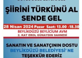 Düşler Dünyası Nisan-2024 Etkinliği