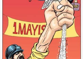 1 Mayıs Unutmayız