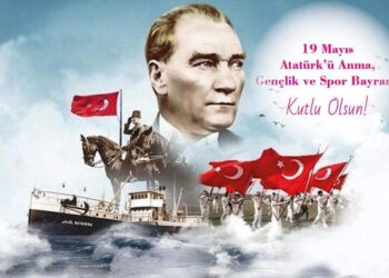 19 Mayıs Atatürk’ü Anma, Gençlik ve Spor Bayramı