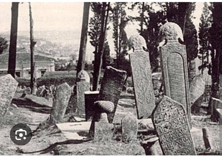 Mezarlıktaki Hortlak