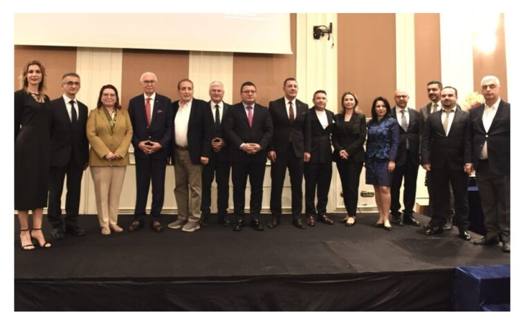 İstanbul Topkapı Uranus Hotel Yapder Etkinliği