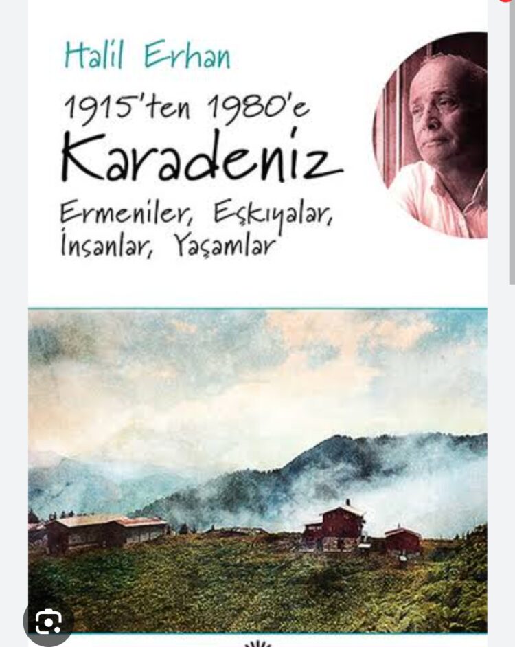 Karadeniz ve Romancıları…