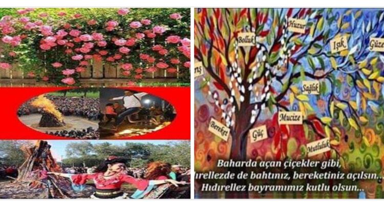 “Hıdrellez” (Bahar Bayramı)