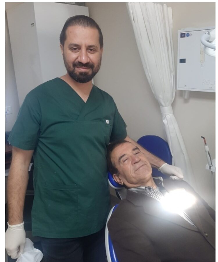 Diş İşlerim & Dt Mehmet Akdemir