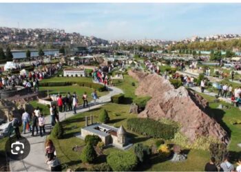İstanbul’da Bir Günlük Tarihi Bir Gezi