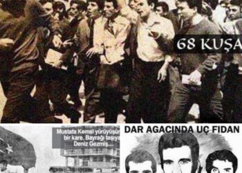 Üç Fidan (68 Kuşağı)