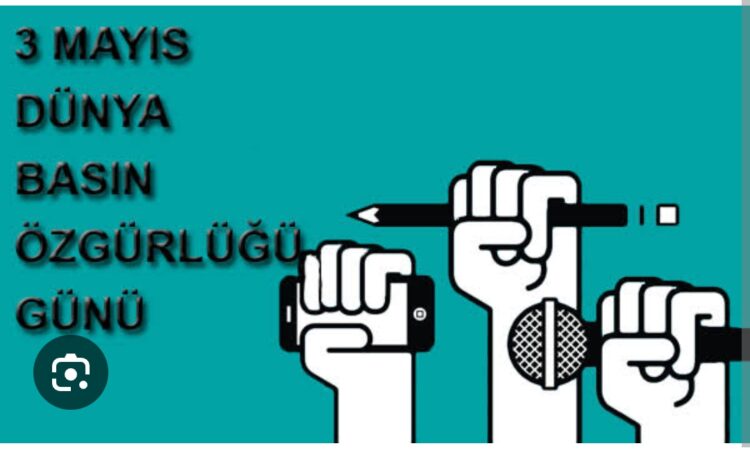 Dünya Basın Özgürlüğü Günü
