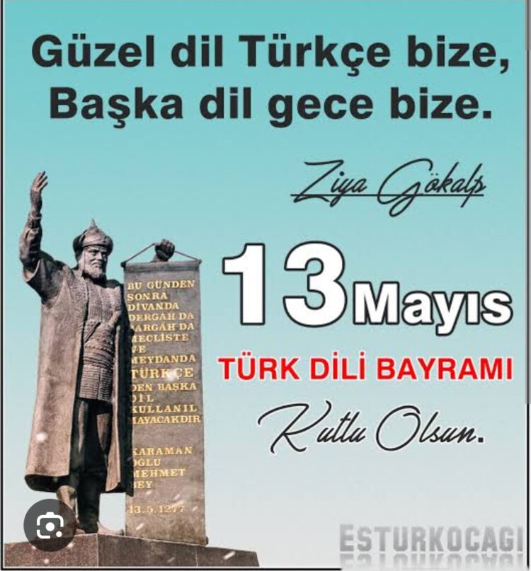 En Güzel Dil Türkçe…